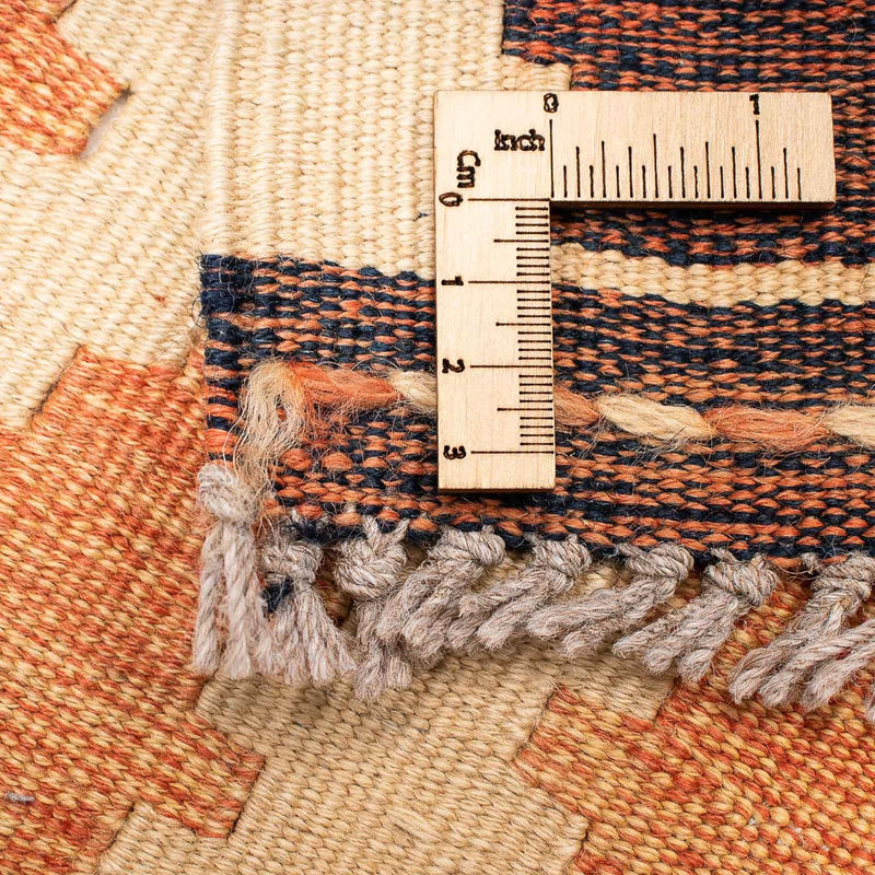 Alfombra Kelim - Oriental - 243 x 163 cm - multicolor