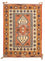 Alfombra Kelim - Oriental - 205 x 144 cm - multicolor