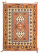 Kilim Fars Alfombra 205x144cm
