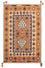 Alfombra Kelim - Oriental - 212 x 143 cm - multicolor