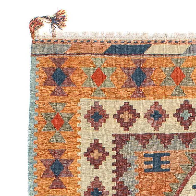 Alfombra Kelim - Oriental - 212 x 143 cm - multicolor