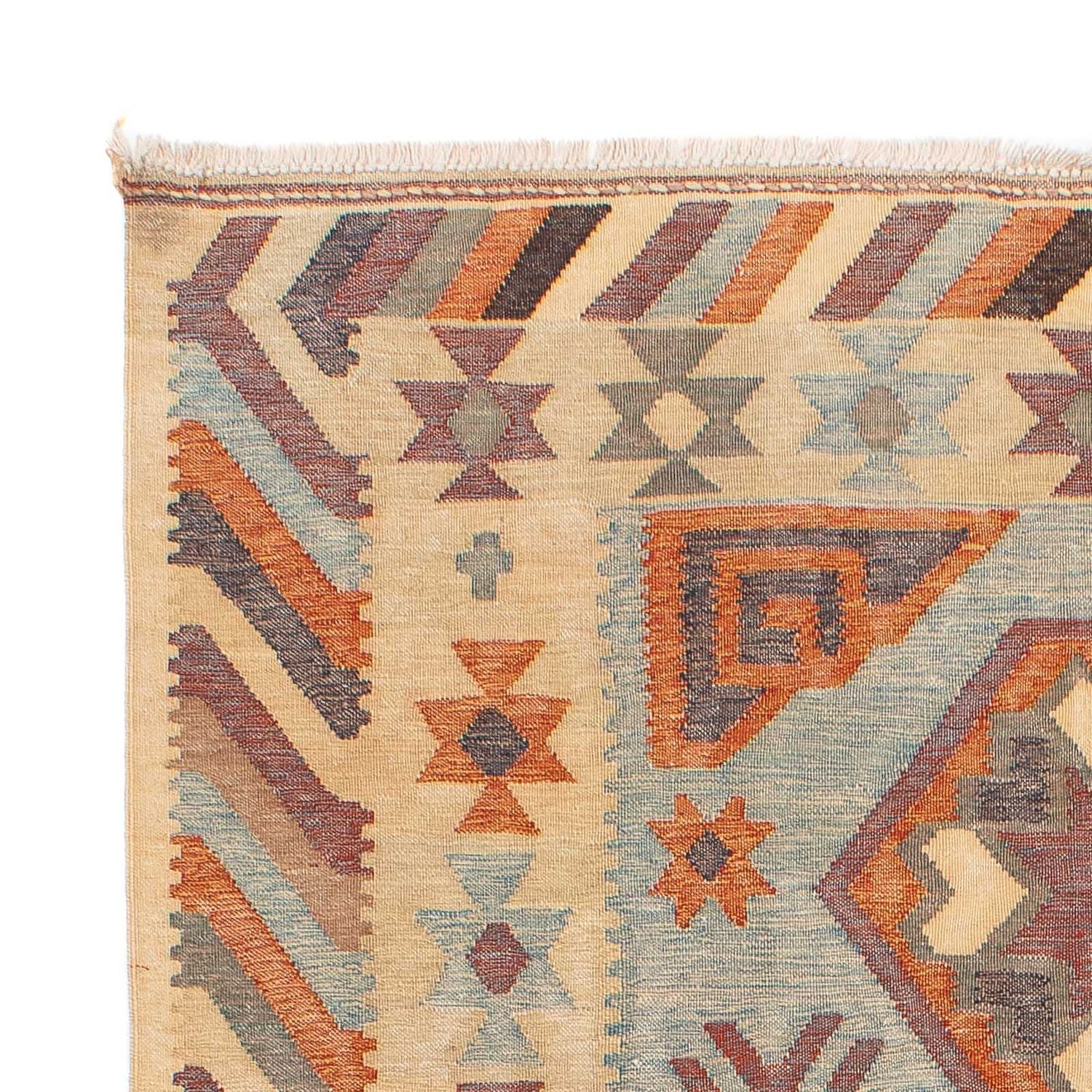 Alfombra Kelim - Oriental - 204 x 147 cm - multicolor