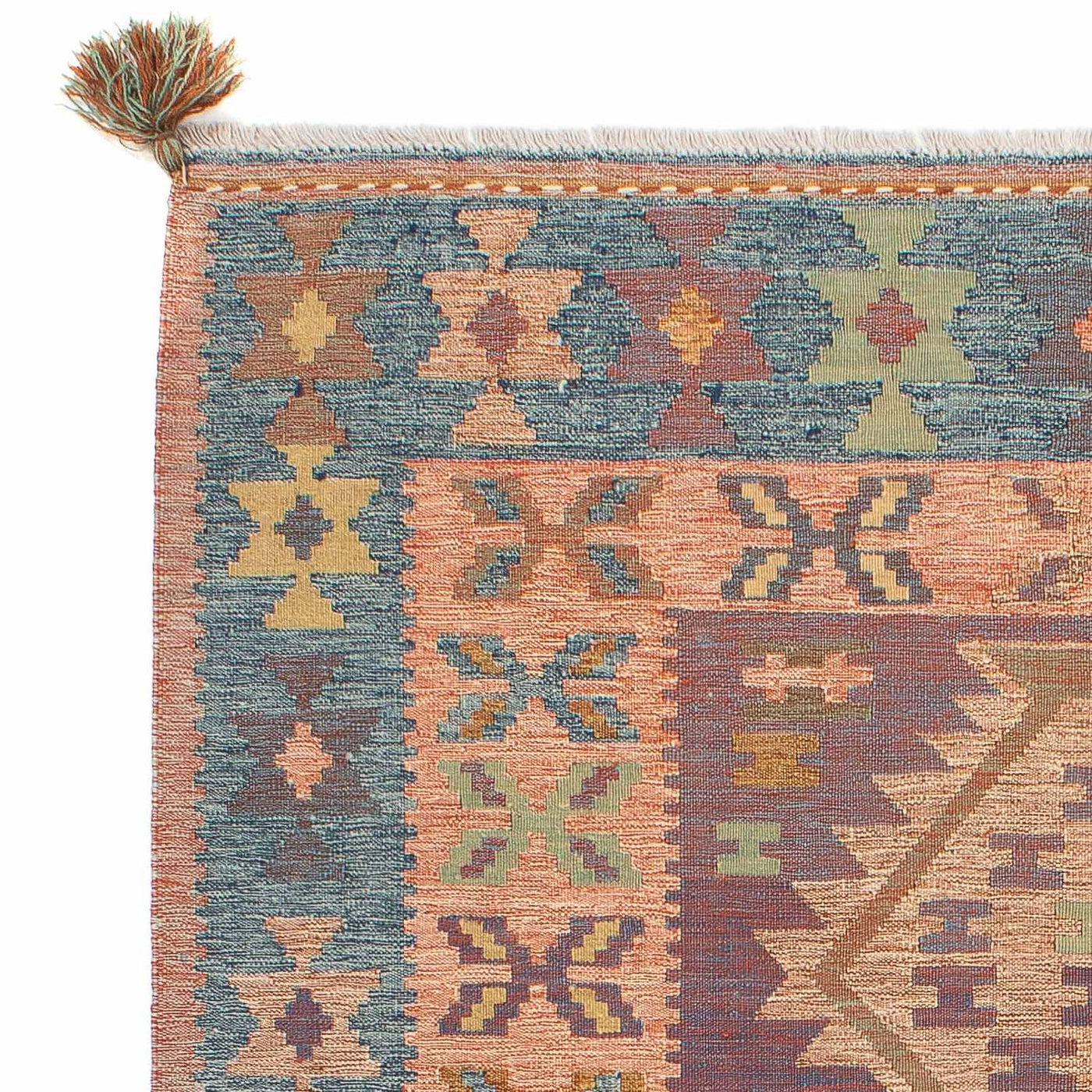 Kilim Fars Alfombra 207x151cm
