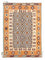 Alfombra Kelim - Oriental - 197 x 144 cm - multicolor