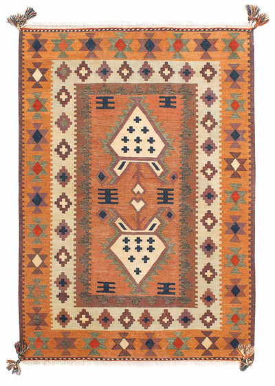Kilim Fars Alfombra 144x200cm
