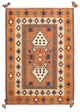 Kilim Fars Alfombra 144x200cm