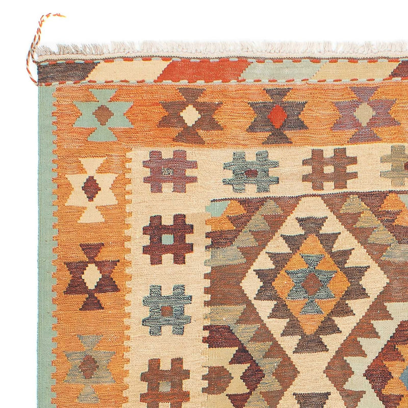 Alfombra Kelim - Oriental - 212 x 152 cm - multicolor