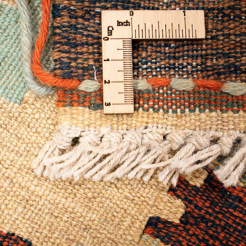 Alfombra Kelim - Oriental - 212 x 152 cm - multicolor