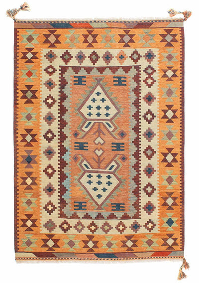 Kilim Fars Alfombra 143x208cm