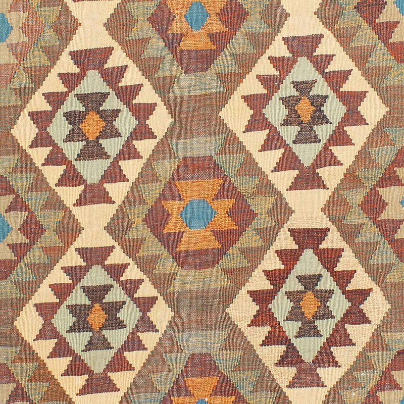 Alfombra Kelim - Oriental - 208 x 148 cm - multicolor