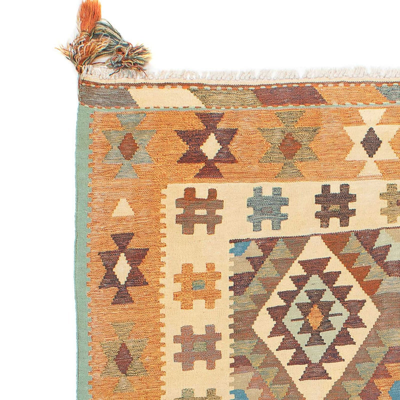 Alfombra Kelim - Oriental - 208 x 148 cm - multicolor