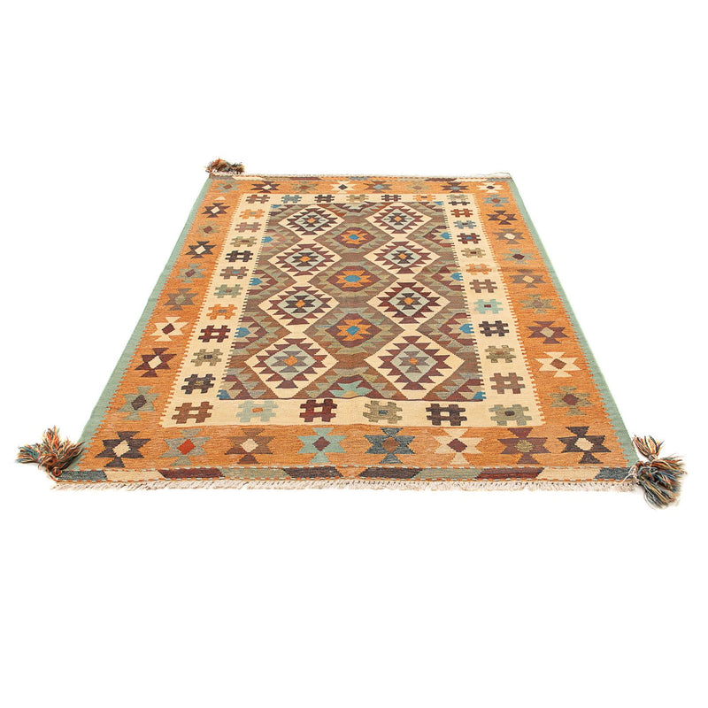 Alfombra Kelim - Oriental - 208 x 148 cm - multicolor