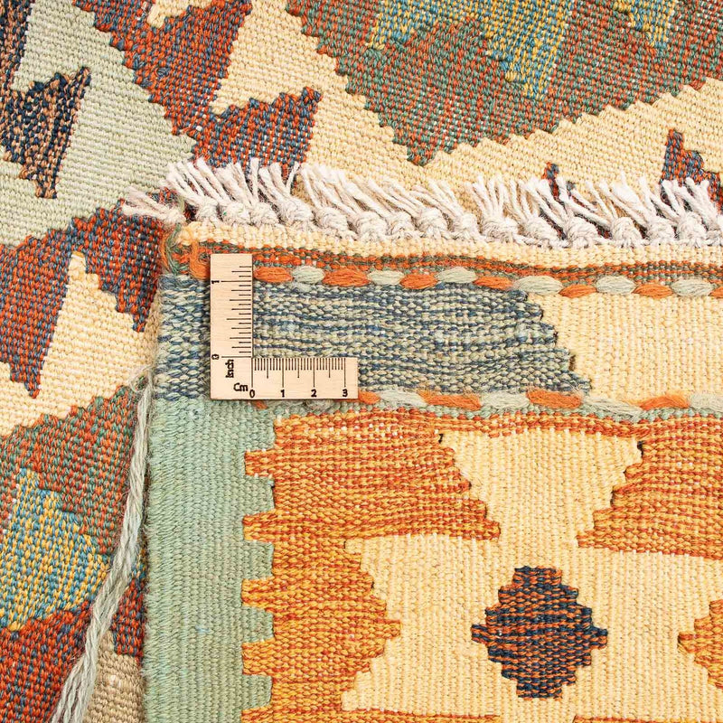 Alfombra Kelim - Oriental - 208 x 148 cm - multicolor