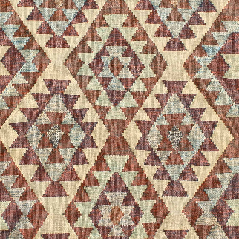 Alfombra Kelim - Oriental - 202 x 140 cm - multicolor
