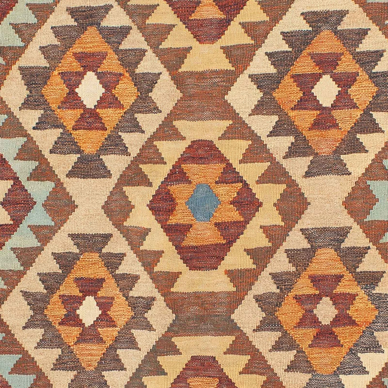 Alfombra Kelim - Oriental - 208 x 154 cm - multicolor