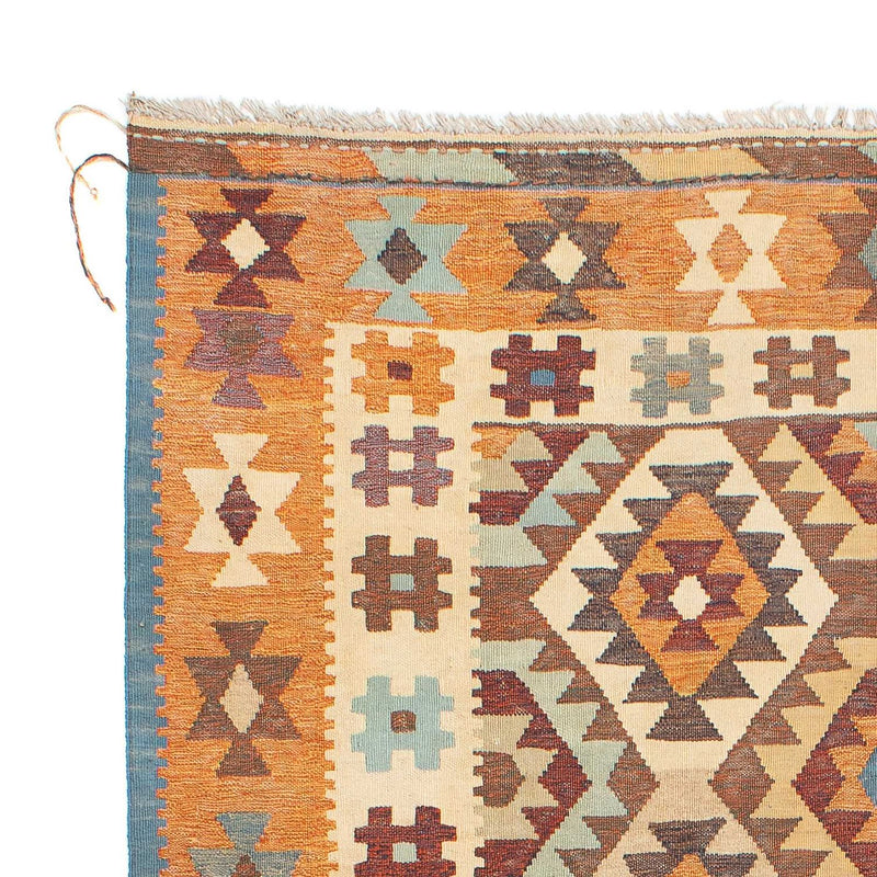 Alfombra Kelim - Oriental - 208 x 154 cm - multicolor