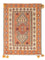 Alfombra Kelim - Tendencia - 203 x 150 cm - multicolor