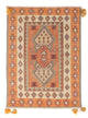 Kilim moderno Alfombra 150x203cm - Alfombra de lana