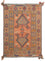 Alfombra Kelim - Oriental - 211 x 148 cm - multicolor