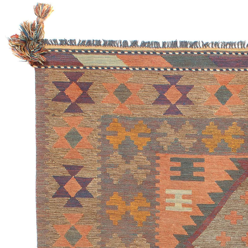 Alfombra Kelim - Oriental - 211 x 148 cm - multicolor