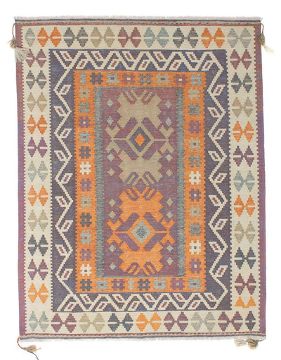 Kilim moderno Alfombra 161x211cm - Alfombra de lana