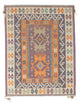 Kilim moderno Alfombra 161x211cm - Alfombra de lana