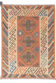 Kilim moderno Alfombra 200x147cm - Alfombra de lana