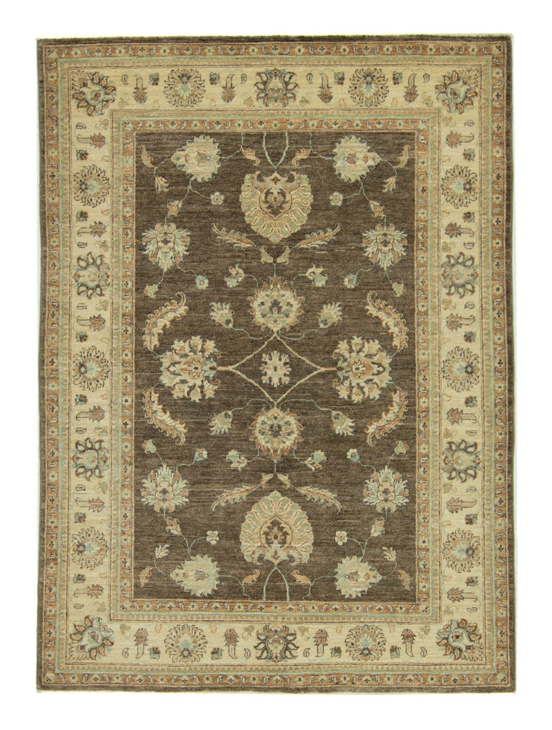Alfombra Ziegler - 199 x 147 cm - taupe