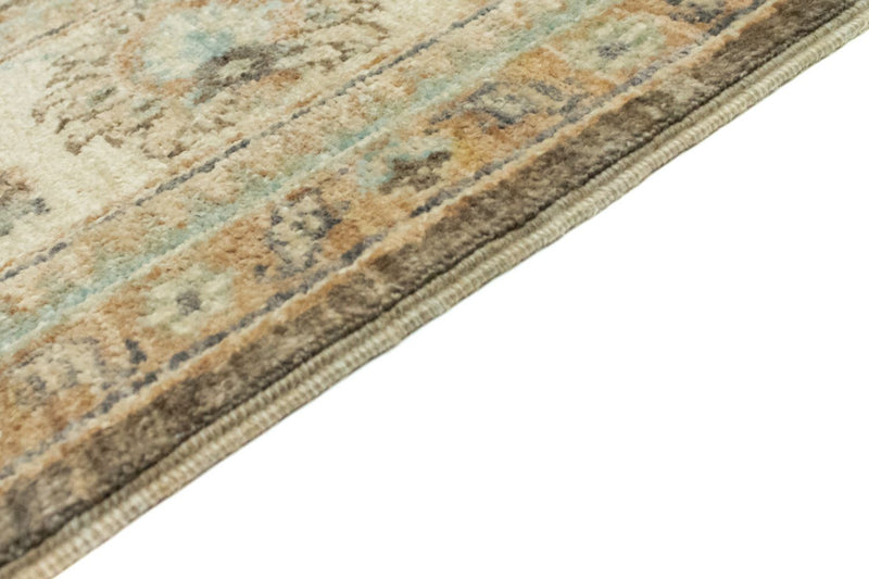 Alfombra Ziegler - 199 x 147 cm - taupe