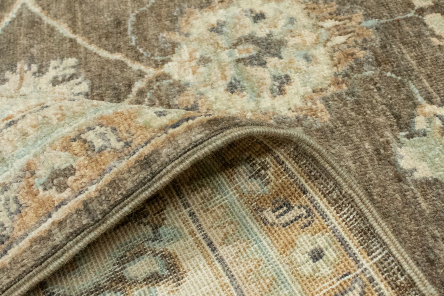 Alfombra Ziegler - 199 x 147 cm - taupe