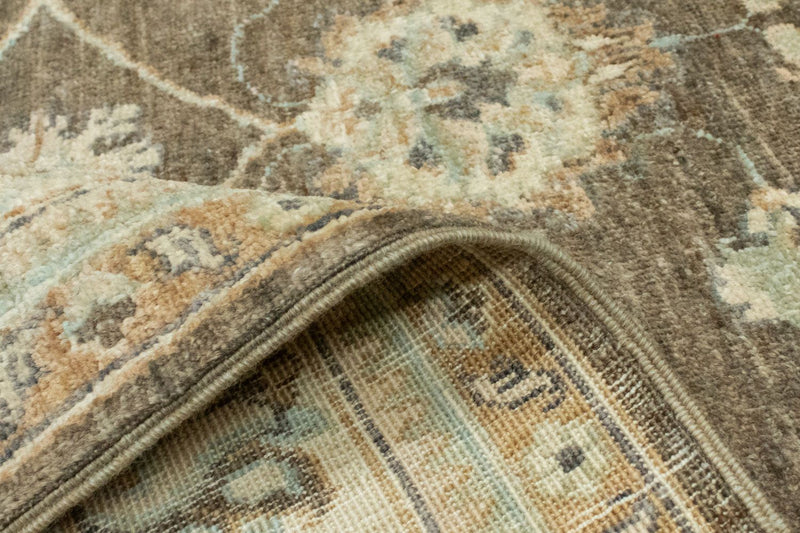 Alfombra Ziegler - 199 x 147 cm - taupe
