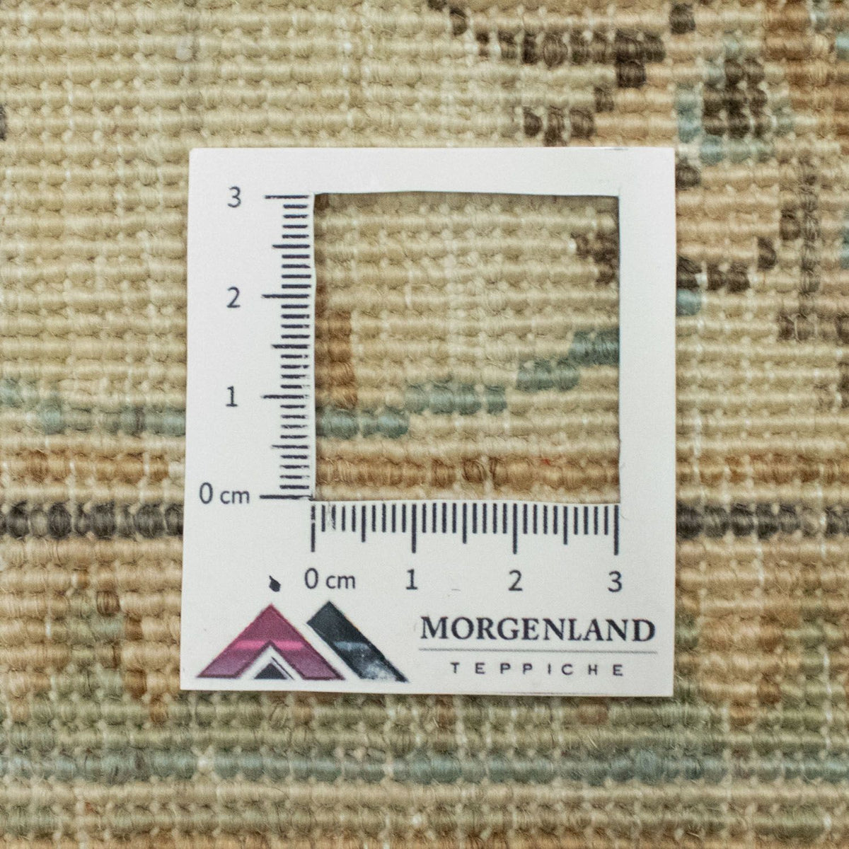 Alfombra Ziegler - 199 x 147 cm - taupe