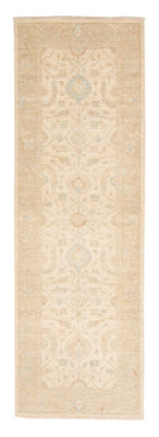 Alfombra de pasillo Alfombra Ziegler - 245 x 79 cm - beige