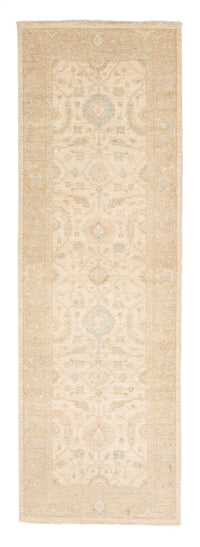 Alfombra de pasillo Alfombra Ziegler - 245 x 79 cm - beige