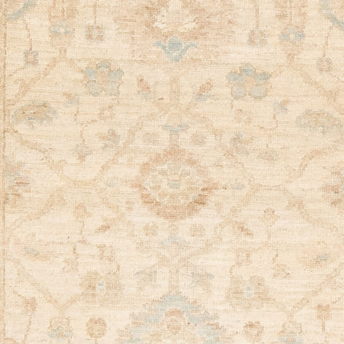 Alfombra de pasillo Alfombra Ziegler - 245 x 79 cm - beige