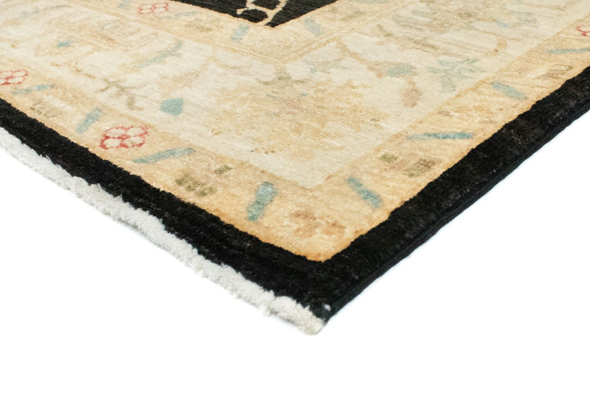 Alfombra Ziegler - 195 x 153 cm - negro