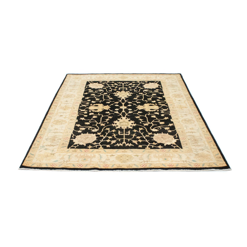 Alfombra Ziegler - 195 x 153 cm - negro