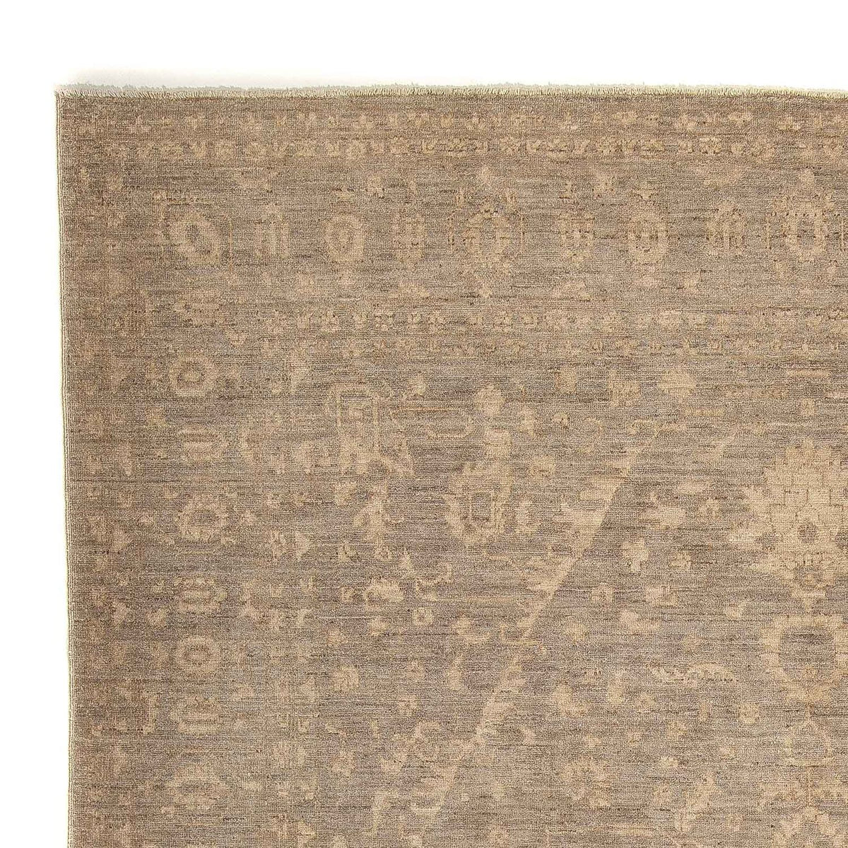Farahan Alfombra 261x303cm - Alfombra oriental