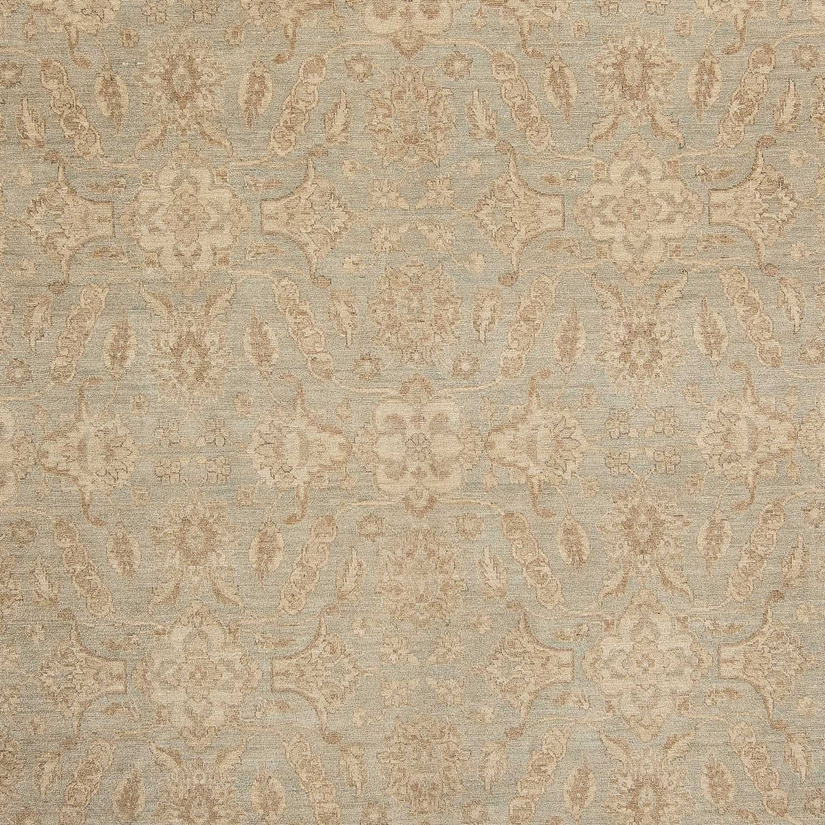 Alfombra persa - Tabriz - 313 x 250 cm - marrón claro