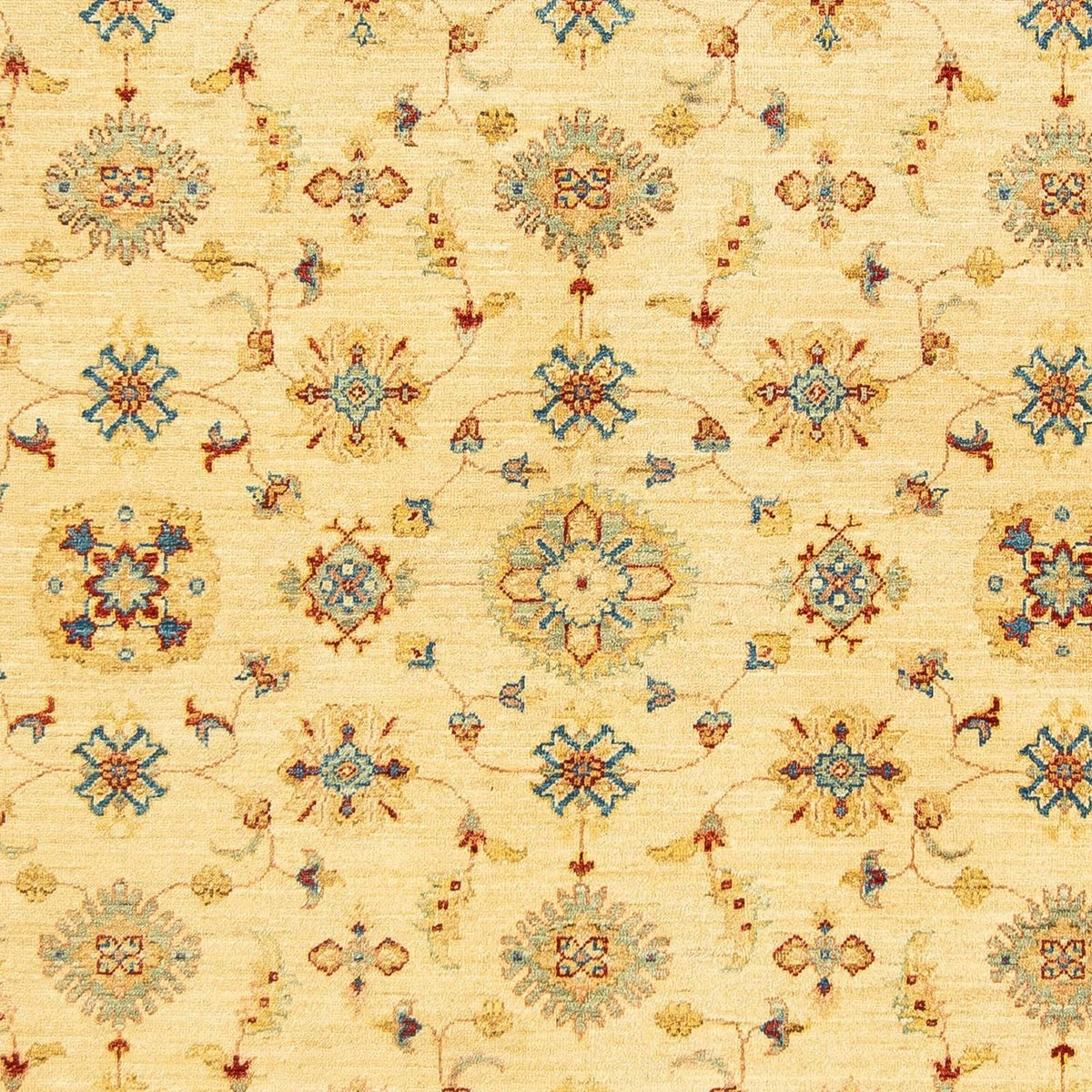 Alfombra Ziegler - 239 x 199 cm - beige