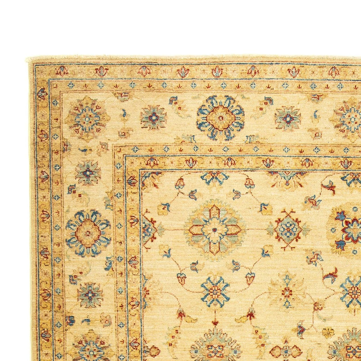 Farahan Alfombra 199x239cm - Alfombra oriental