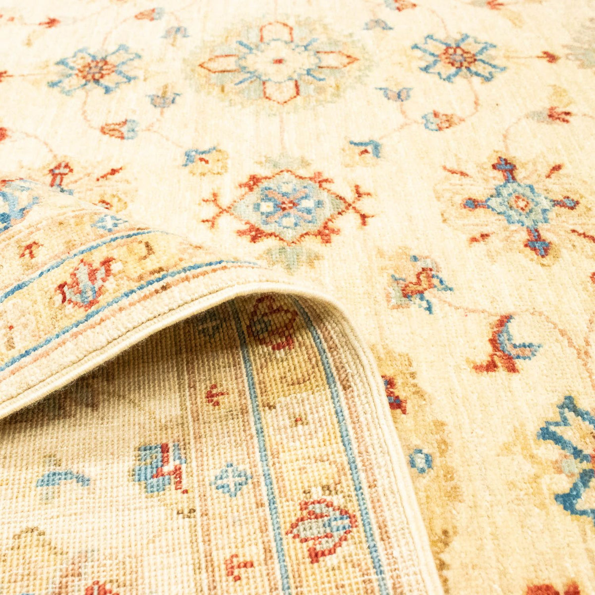 Alfombra Ziegler - 239 x 199 cm - beige