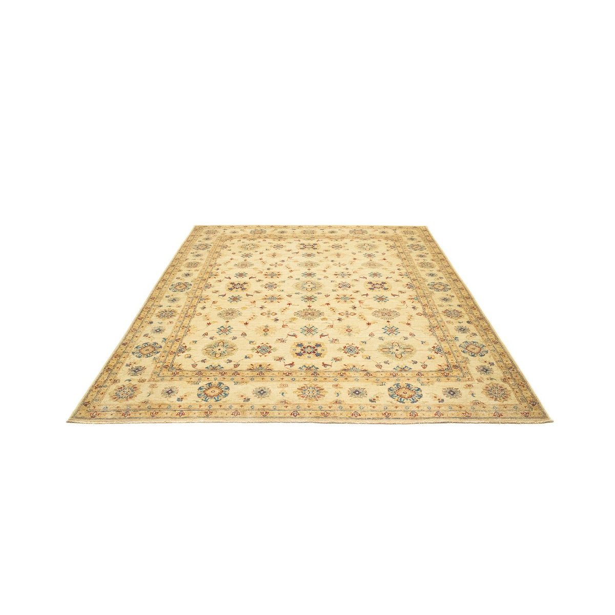 Alfombra Ziegler - 239 x 199 cm - beige