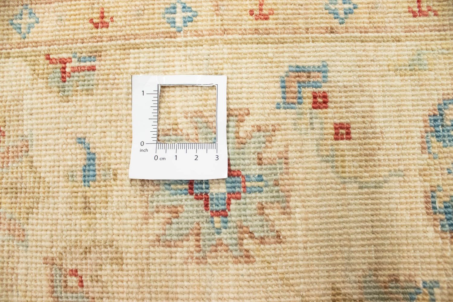 Alfombra Ziegler - 239 x 199 cm - beige