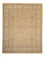Alfombra Ziegler - 304 x 248 cm - marrón claro