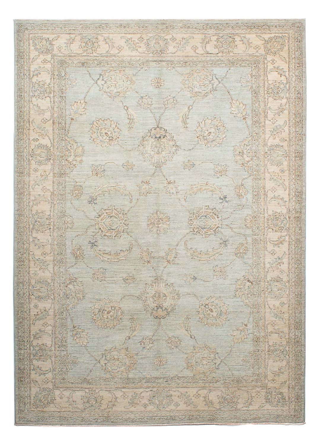 Alfombra Ziegler - 237 x 166 cm - beige