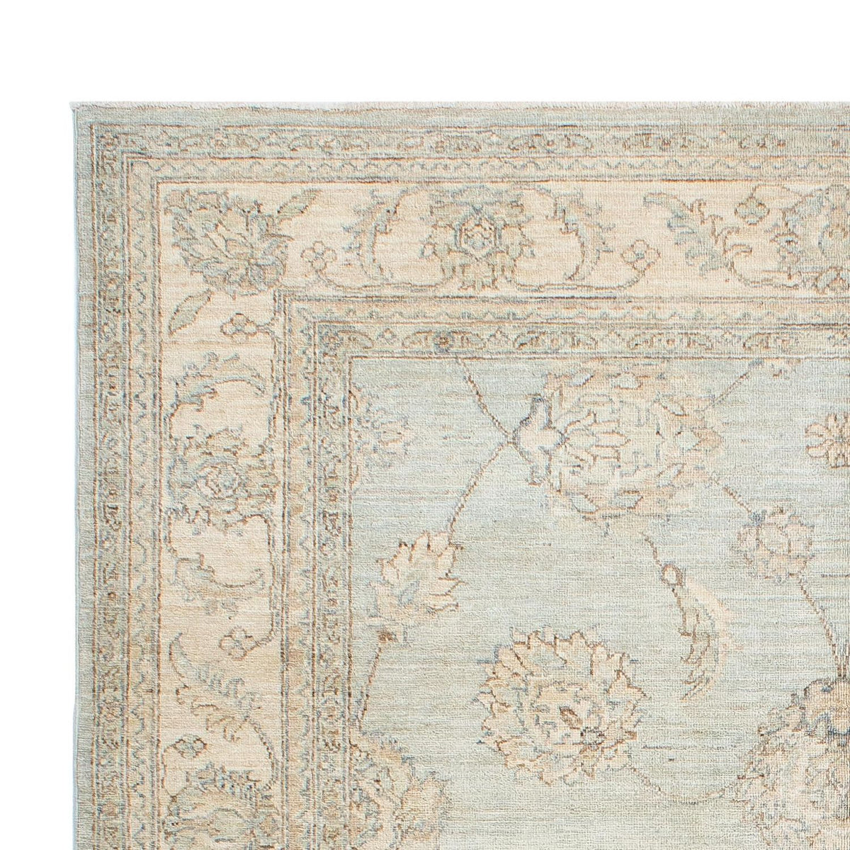 Alfombra Ziegler - 237 x 166 cm - beige