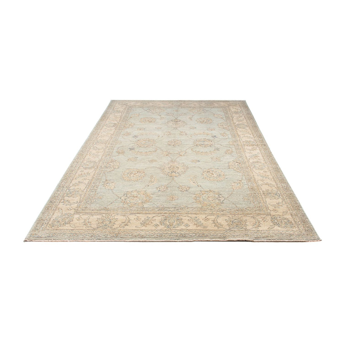 Alfombra Ziegler - 237 x 166 cm - beige
