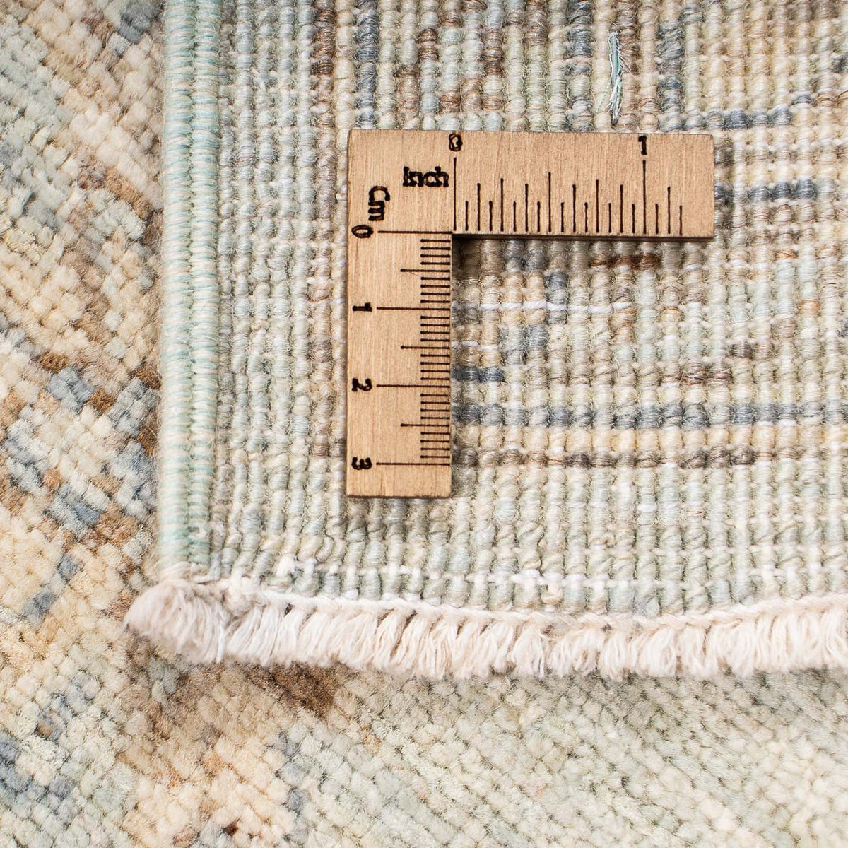 Alfombra Ziegler - 237 x 166 cm - beige