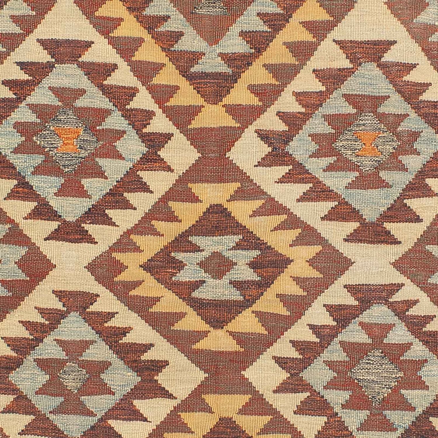 Alfombra Kelim - Oriental - 200 x 146 cm - multicolor